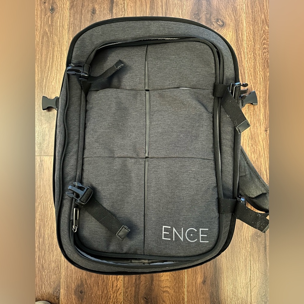 ENCEWear Travel Backpack